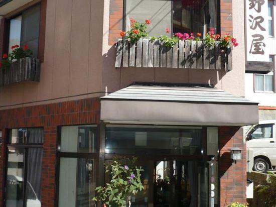 Oyado Nozawaya Hotel Kültér fotó