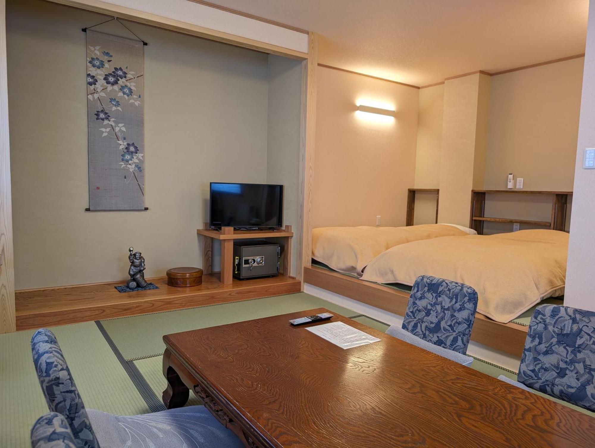 Oyado Nozawaya Hotel Kültér fotó