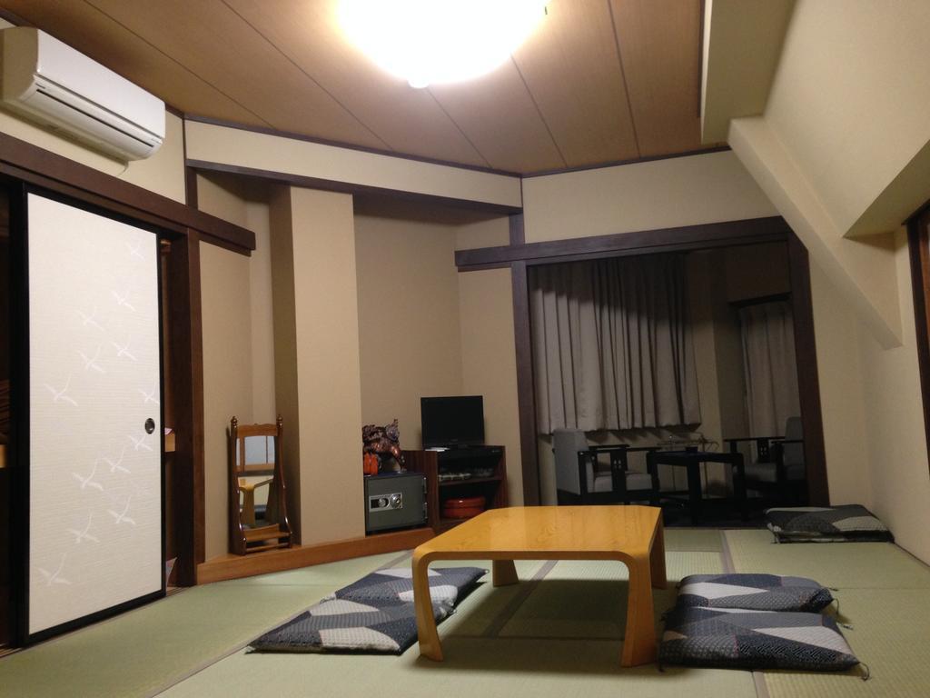 Oyado Nozawaya Hotel Kültér fotó