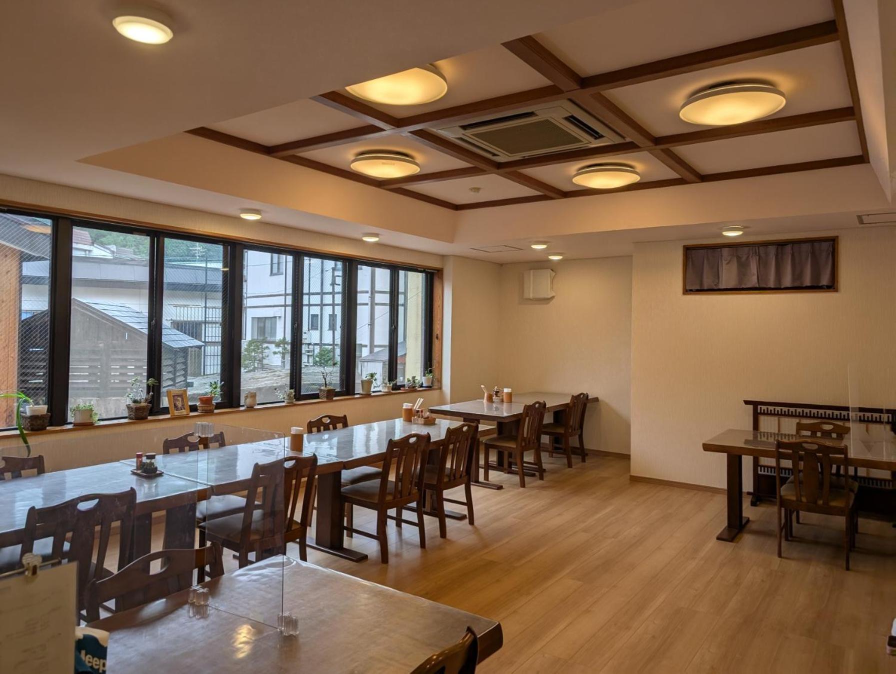 Oyado Nozawaya Hotel Kültér fotó