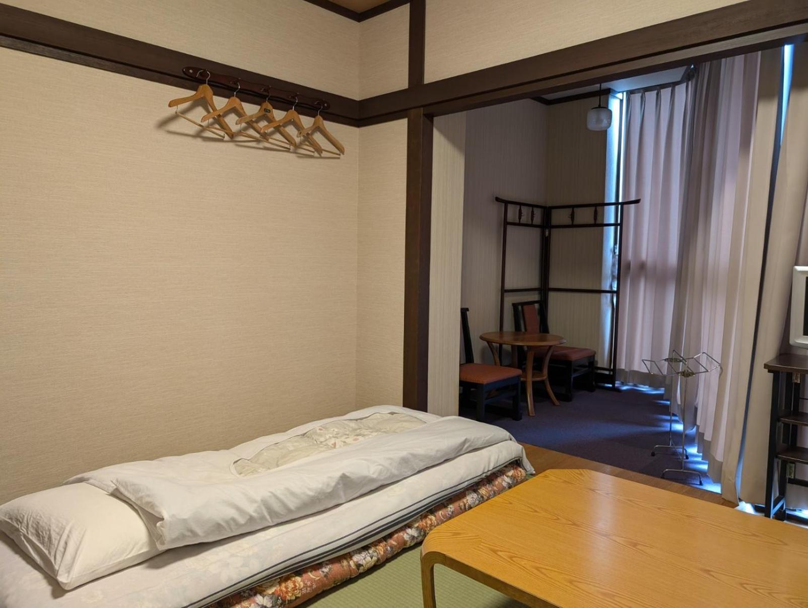 Oyado Nozawaya Hotel Kültér fotó