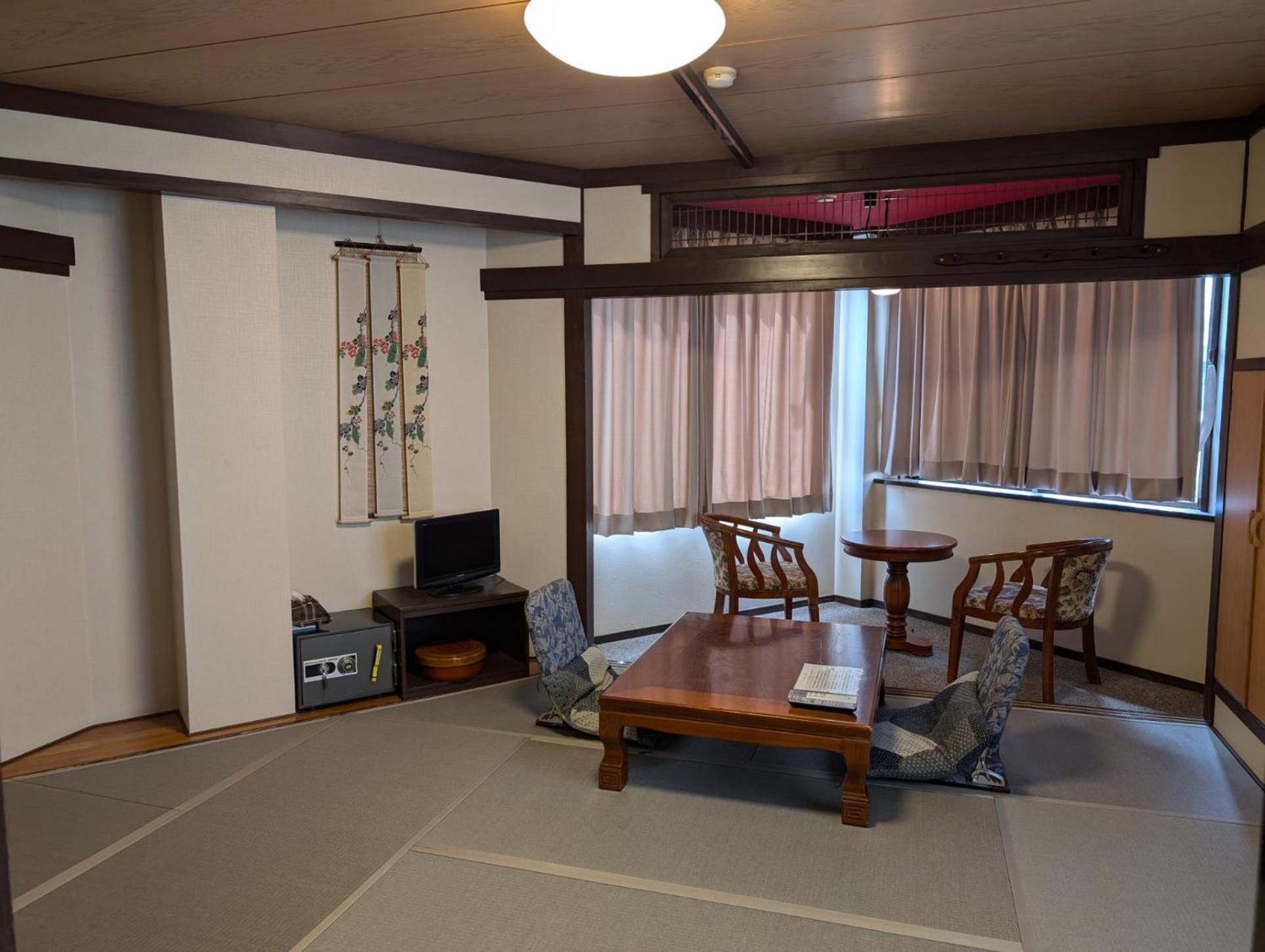 Oyado Nozawaya Hotel Kültér fotó