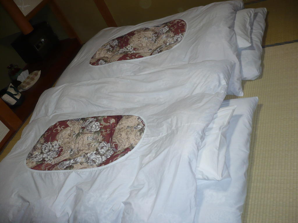 Oyado Nozawaya Hotel Kültér fotó