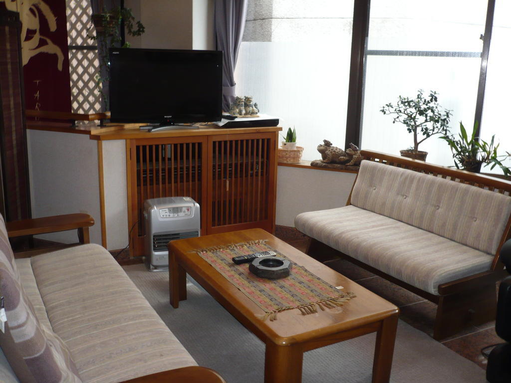 Oyado Nozawaya Hotel Kültér fotó