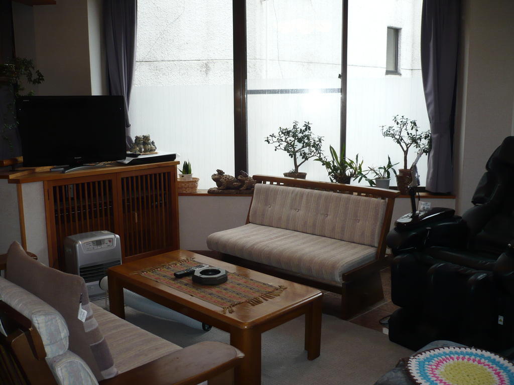 Oyado Nozawaya Hotel Kültér fotó