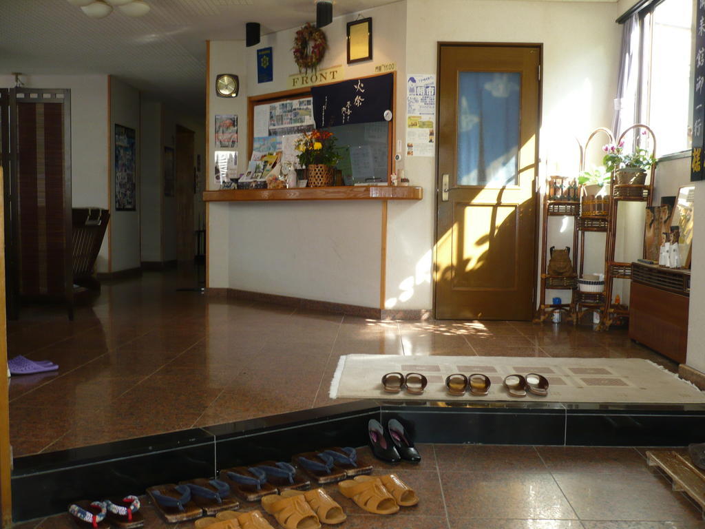 Oyado Nozawaya Hotel Kültér fotó