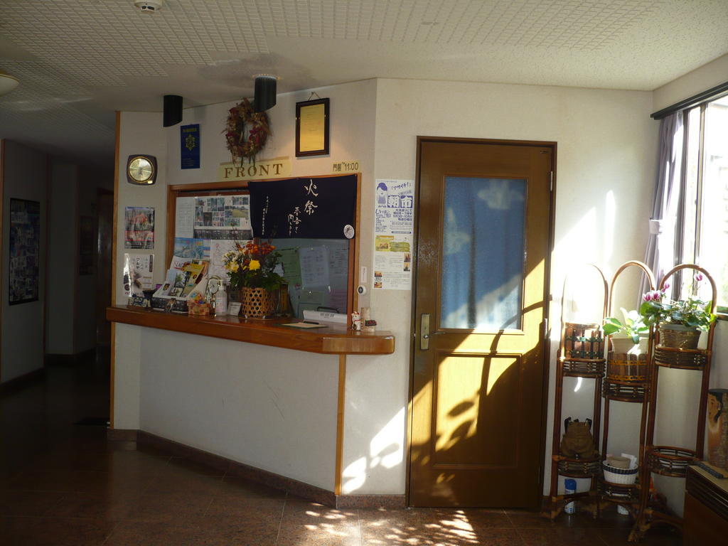 Oyado Nozawaya Hotel Kültér fotó