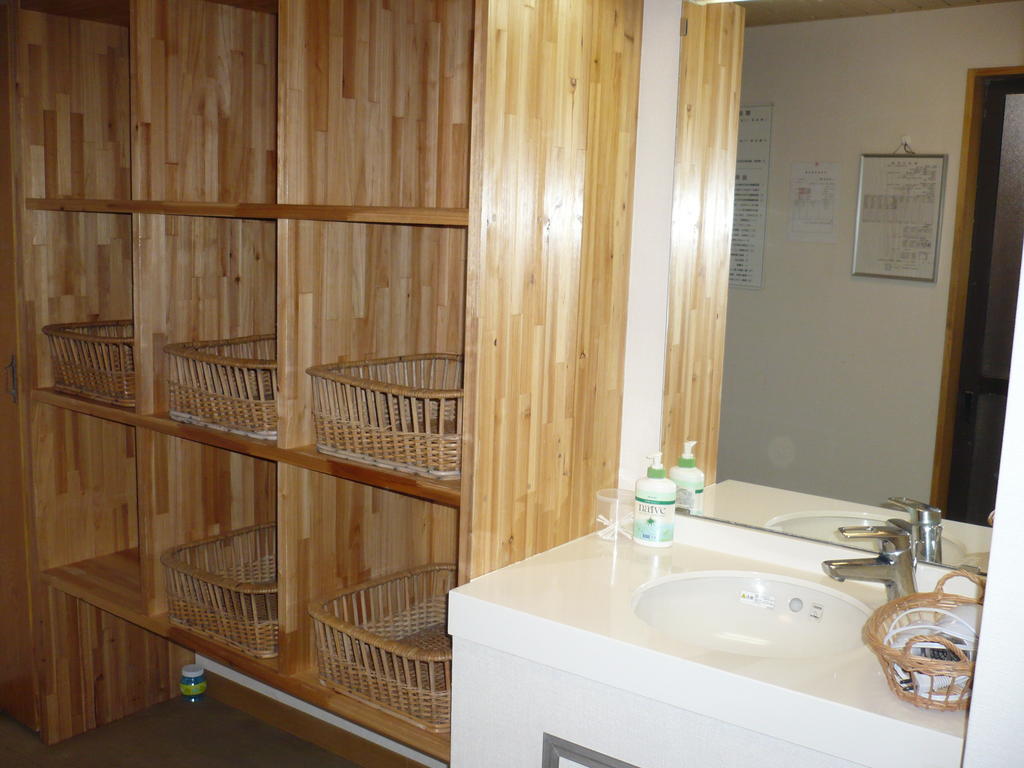 Oyado Nozawaya Hotel Kültér fotó