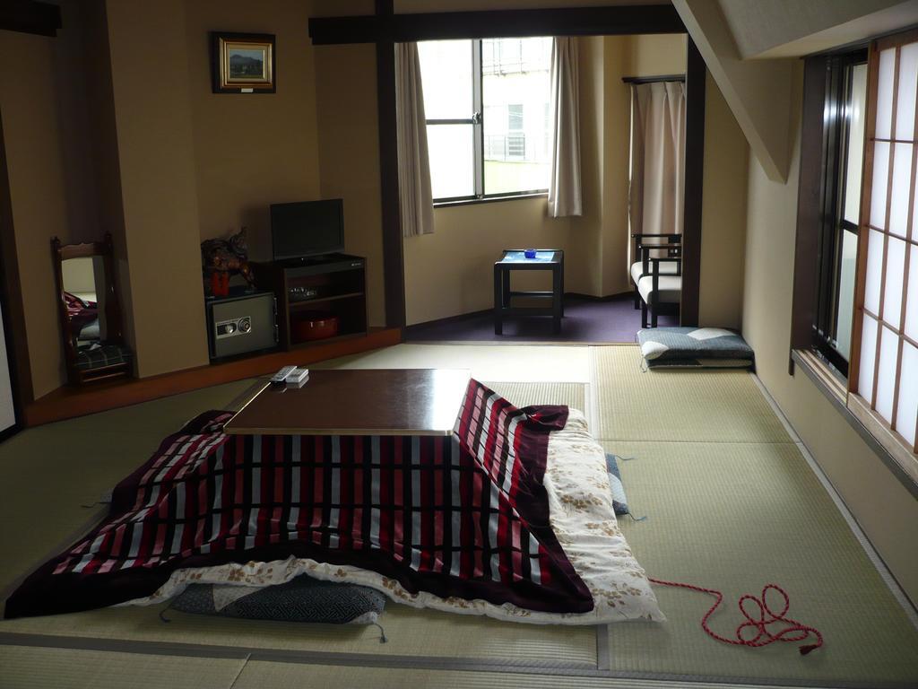 Oyado Nozawaya Hotel Kültér fotó