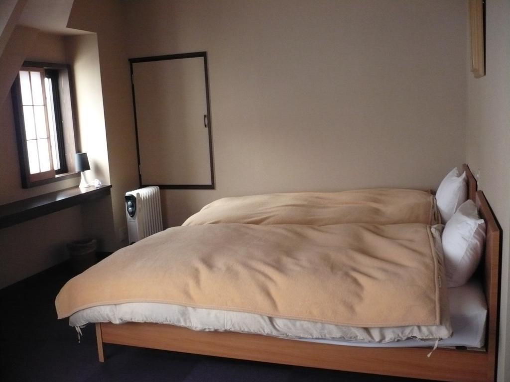 Oyado Nozawaya Hotel Kültér fotó