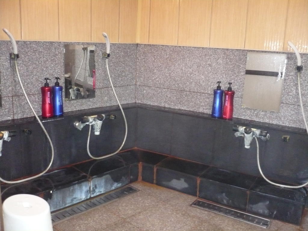 Oyado Nozawaya Hotel Kültér fotó